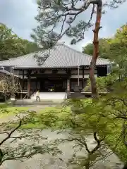 妙法寺の本殿