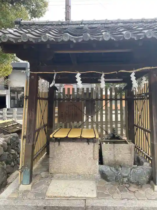 (上桂)御霊神社(京都府)