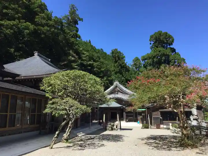 金剛證寺奥之院(三重県)