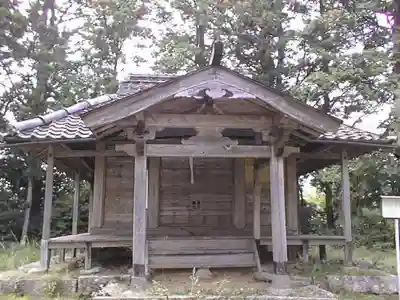 中山観音堂(山口県)