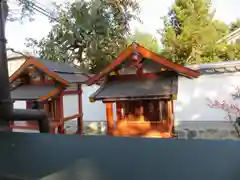 赤穂神社の建物その他