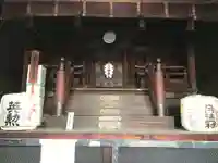 八坂神社御旅所の本殿・本堂