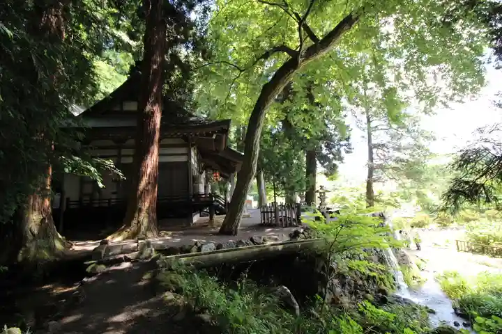大滝神社(山梨県)