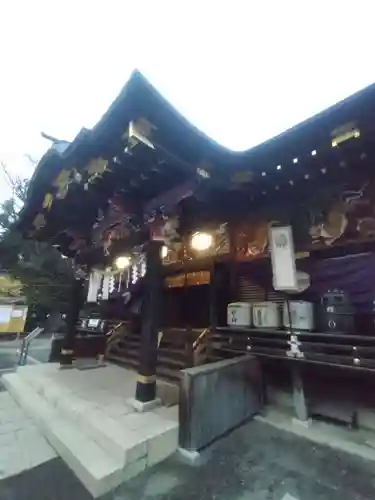 秩父神社(埼玉県)