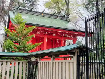 小野神社(東京都)