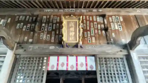 淺間神社（忍野八海）(山梨県)
