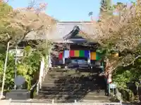 筑波山大御堂の本殿・本堂