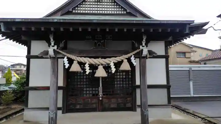 雷電神社(静岡県)