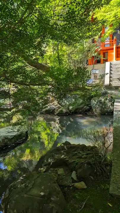 毘沙門堂門跡(京都府)