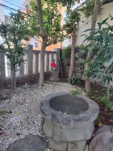 湯島御霊社(東京都)