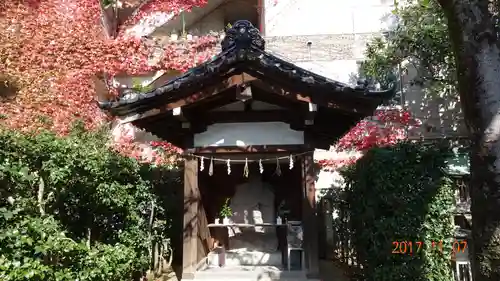 安江八幡宮の末社