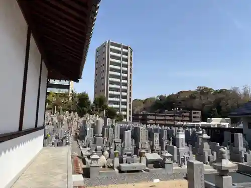 廣智寺(観音廣智勝幢禅寺)(大阪府)