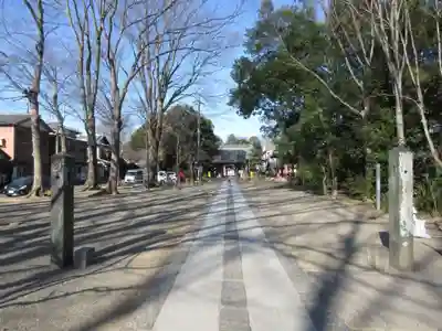 妻沼聖天山歓喜院のその他建物