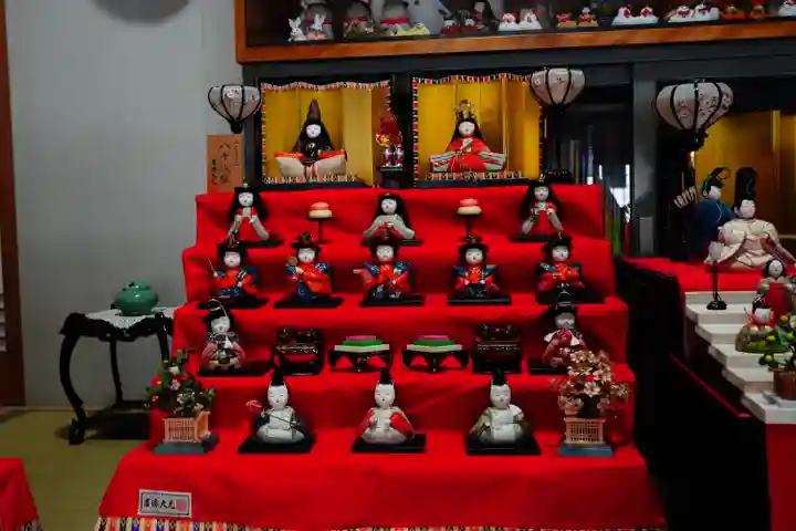 大凉寺のお祭り