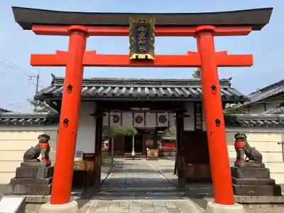 御霊神社(奈良県)