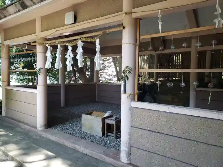 大山祇神社のその他建物