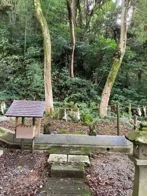 佐太神社の末社・摂社