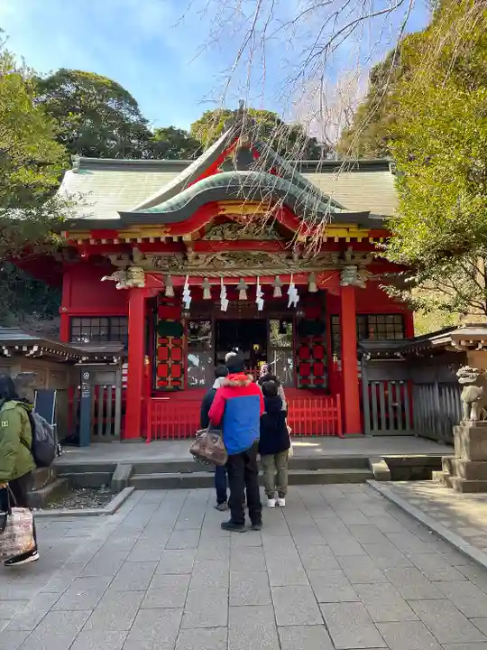江島神社(神奈川県)