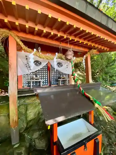 神倉神社（熊野速玉大社摂社）(和歌山県)