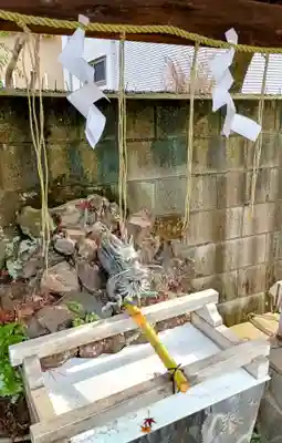 久富稲荷神社(東京都)