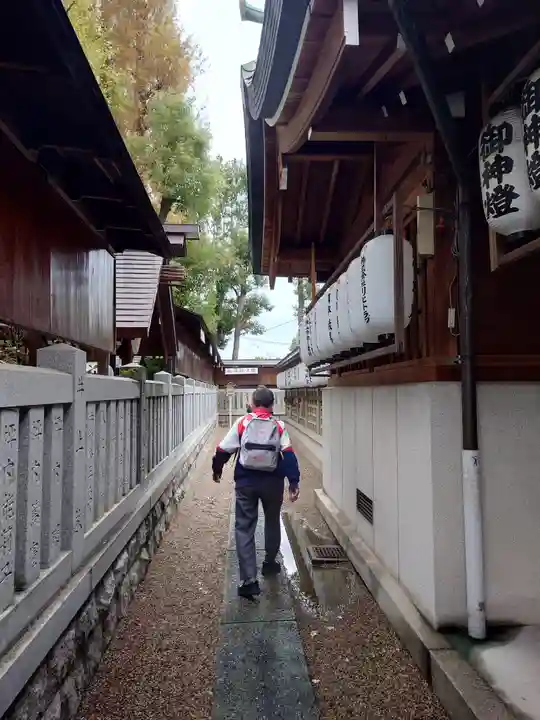 阿部野神社(大阪府)
