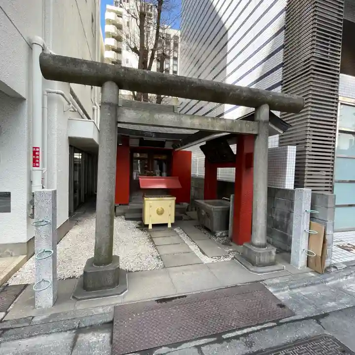 大原稲荷神社(東京都)