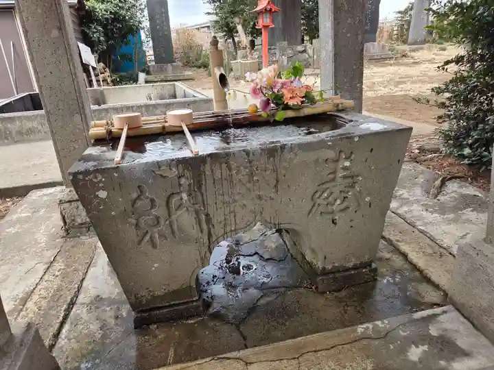 平出雷電神社(栃木県)