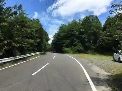 大山祇神社の周辺