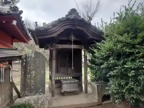 布施薬師堂(千葉県)