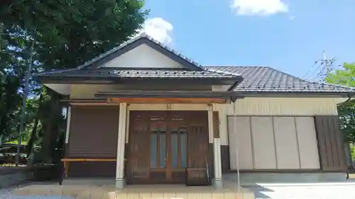 上南畑神社のその他建物