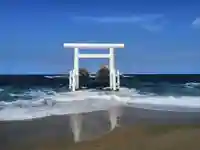 櫻井神社の鳥居