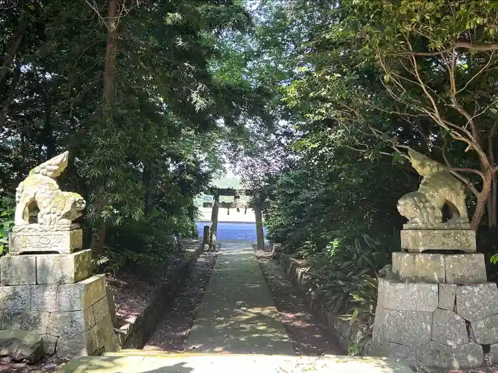 中山神社(鳥取県)