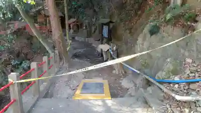 赤澤不動尊のその他建物