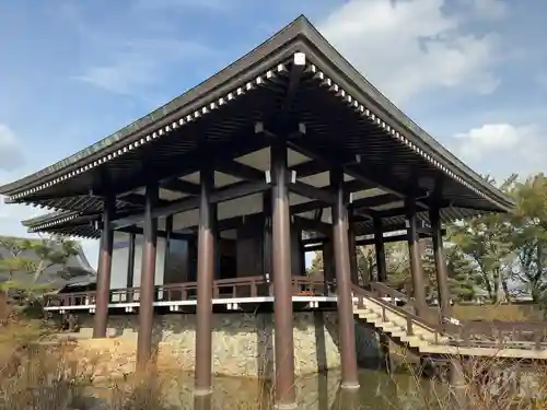 中宮寺(奈良県)