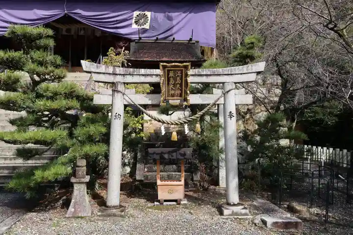 竹生島神社(都久夫須麻神社)(滋賀県)