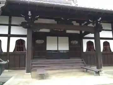 福相寺の本殿・本堂