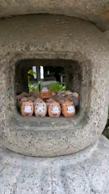 摩利支天堂 禅居庵(京都府)
