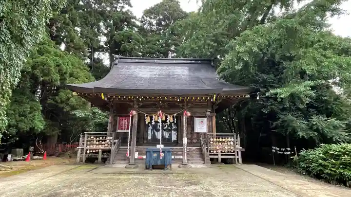 陸奥総社宮(宮城県)