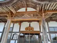 観音寺の本殿・本堂