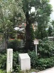 福徳神社（芽吹稲荷）の建物その他