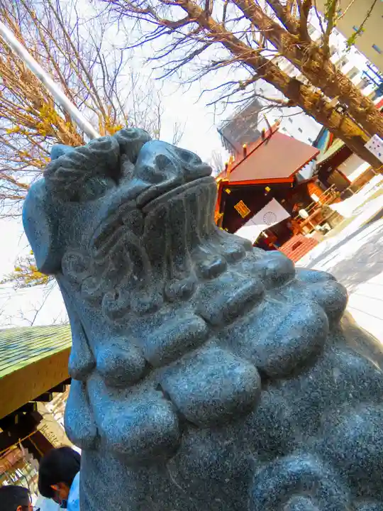 北海道神宮頓宮(北海道)