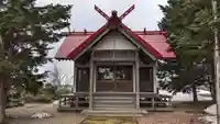 下メム神社の本殿・本堂
