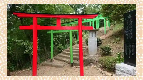足利織姫神社(栃木県)