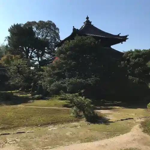 鹿王院のその他建物