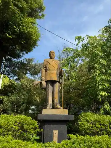 富知六所浅間神社(静岡県)