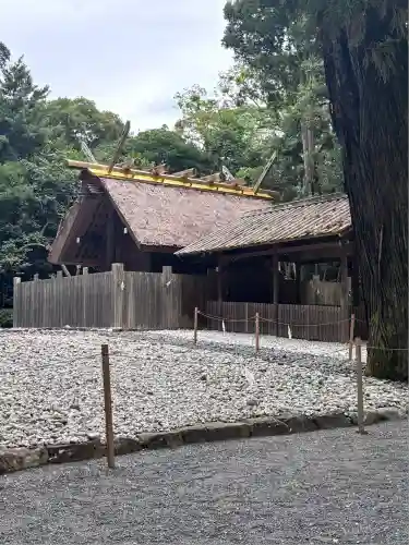 月夜見宮（豊受大神宮別宮）(三重県)