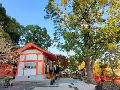 神戸水天宮のその他建物