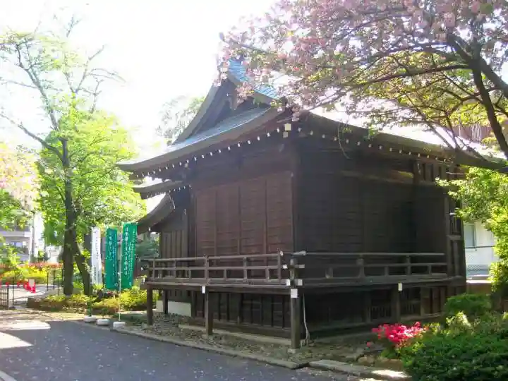 松陰神社のその他建物