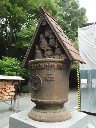 秩父神社のその他建物