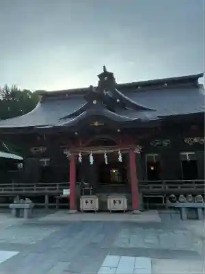 大洗磯前神社(茨城県)